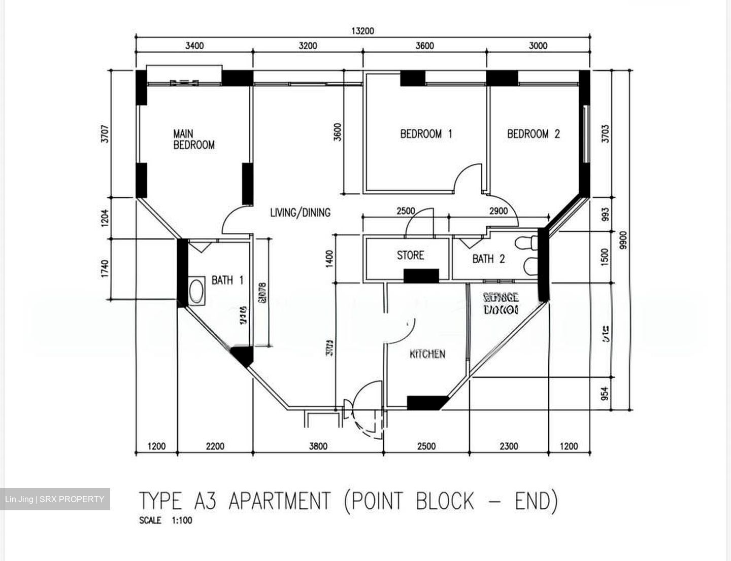 Blk 289 Bishan Heights (Bishan), HDB 4 Rooms #583377201